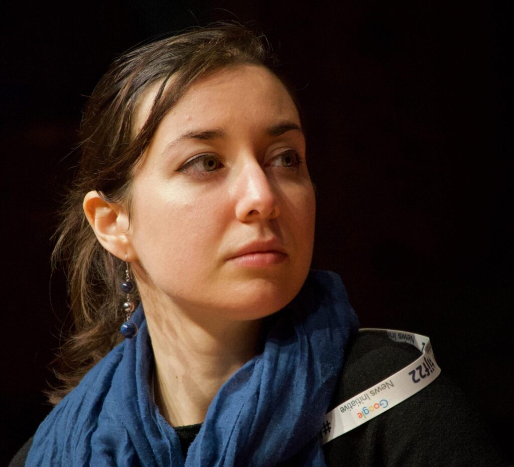 Roberta Covelli