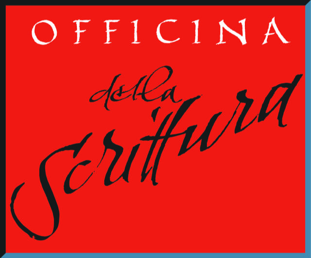 logo officina della scrittura